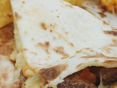 嫩牛芝士烤饼-TACO STAR 塔可星(下沙宝龙店)