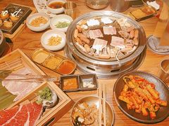 -九田家黑牛烤肉料理(新辰里亚运村店)