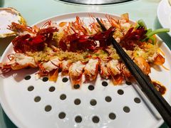 九节虾-优食坊·蒸汽海鲜(康盛路店)