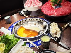 -快乐小羊·内蒙牛羊肉火锅(流花中心店)