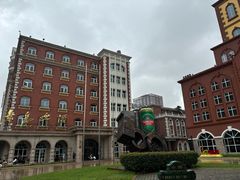 -青岛啤酒博物馆