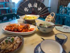 -探花·意境江南菜·唐伯虎文化体验店·松鼠桂鱼(观前店)