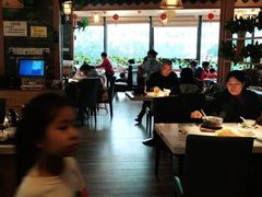 大堂-粤点越有·茶点·粤菜(樵岭国际店)