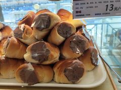 -新侨三宝乐面包店(崇文门店)