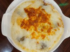 焗蜗牛-东海咖啡馆