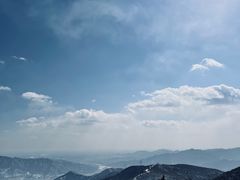 -阳台山自然风景区