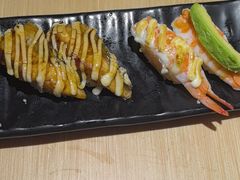 -万岁寿司(蓬江万达店)