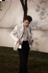 -Biella Fibers杰尼亚Zegna面料西装·夹克·礼服全定制Bespoke(晶耀前滩店)