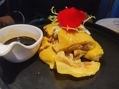 -荷塘秋月·本帮江浙菜(国权路店)