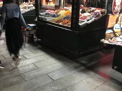 -敦煌夜市