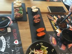 -Sushi Love 创意寿司(丽影广场店)