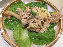 手撕竹林鸡-尚一汤 广东炖汤(金桥国际店)