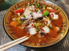-尧钧财鱼面(育才路店)