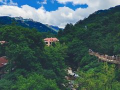 -崂山九水游览区