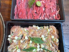 -花菇朵·云山雀 ll 野生菌锅·野果酸汤·精品滇菜(万柳店)