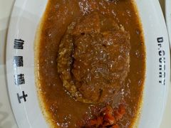 -伽喱博士 Dr.CURRY咖喱饭(太阳宫咖喱店)