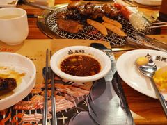 -万兴佳烤肉·长白山老味道(宏泰广场店)