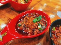 爆浆兔腰-冒椒火辣(太古里店)