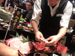 -俺的焼肉(銀座9丁目店)