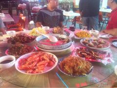 iphone_upload_pic-四海鲜渔家菜(黄金海岸店)