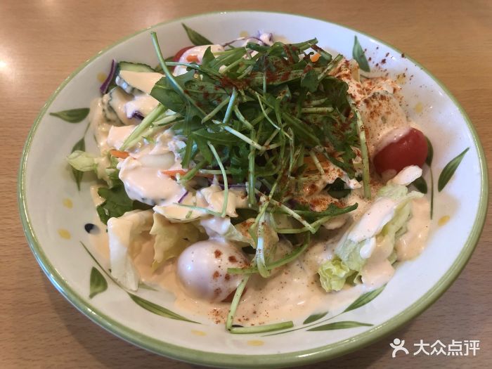 萨莉亚(住总万科广场店)芝麻菜沙拉图片 - 第59张