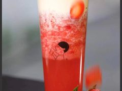 -喜茶(上海打浦桥日月光gelato lab+店)