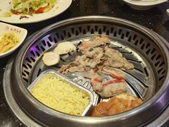 -木槿花韩式炭烤·熟成肉工坊(孙文东路店)