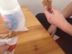 -不老基·中国汉堡(东山店)