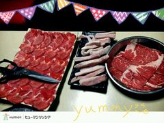android_upload_pic-郑阿姨的家·이모네·韩料&烤肉(武川路店)