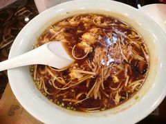 老式酸辣汤-良友·海鲜青岛菜(五四广场店)