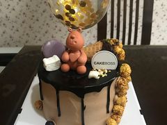 -CAKE BOSS蛋糕老板(公主坟凯德晶品店)