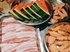 -英雄故事地摊烤肉(马驹桥店)