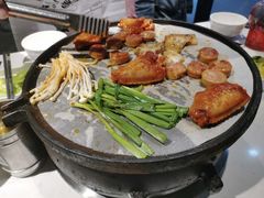 -么肆烤肉·中式自助·烤肉大排档(街道口季佳PAI店)