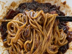 炸酱面-桃园中华料理炸酱面(燕儿岛路店)