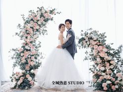 点击看大图 -全城热恋璀璨婚纱摄影(国贸总店)