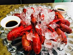 冰镇龙虾-龙虾奇迹(大华三路店)