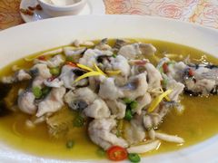 枸杞菊花钳鱼-钦善斋(武侯祠店)