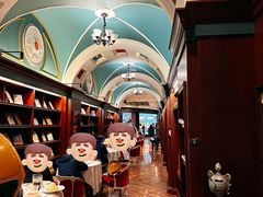 -波特曼西餐厅(南岗店)