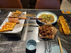 -醉炫音速烧烤·干煸菜(沙河总店)