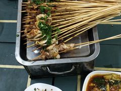 -隆康社长沙烧烤铺(桔园店)