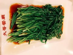 豉油皇韭菜-大哥餐厅(西城花园店)