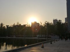 -百林公园-两江幸福广场