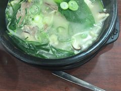-神仙雪浓汤(明洞店)