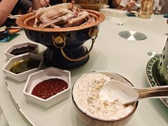 奶皮子酸奶-哈啾嗨·新概念蒙餐(红星新城店)