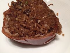 乳猪焗饭-8餐厅(新葡京酒店)