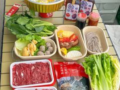 -左庭右院鲜牛肉火锅(龙湖杭州滨江天街店)