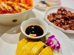 白切鸡-新白鹿餐厅(第一百货店)