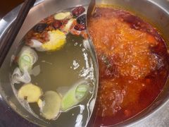 -黔哆哆地摊酸汤火锅(清湖店)