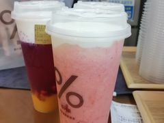 -百分茶(九洲新世界店)