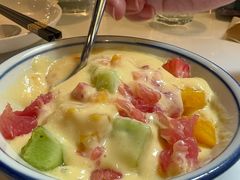 汤汁甘露-金湖港式餐厅(建外店)